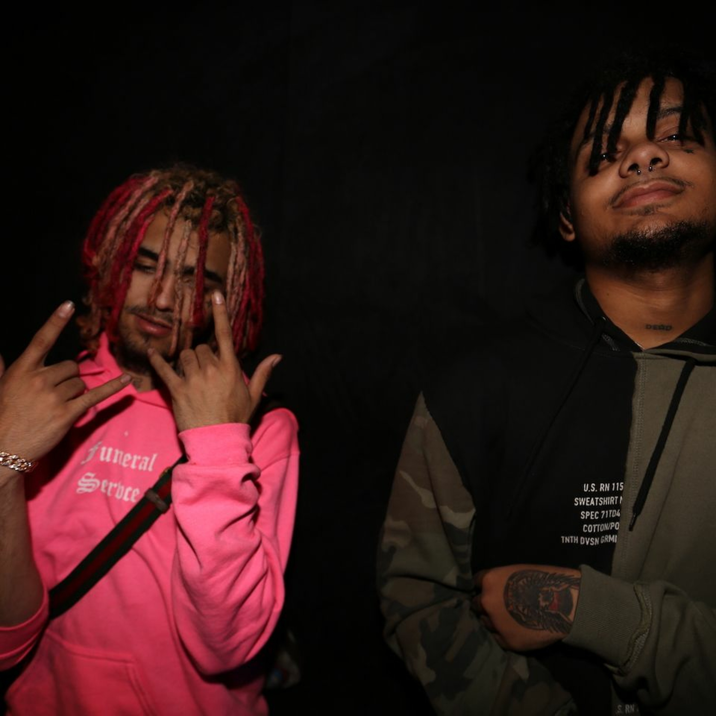Backwoods (SmokePurpp Lil Pump type beat) episode artwork