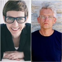 14 Beksińscy, Dwa portrety