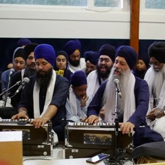 Van May 17 '18 Thurs Eve (3) - Bhai Harpreet Singh.m4a