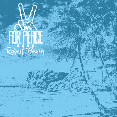 For Peace Band - Rarest Flower