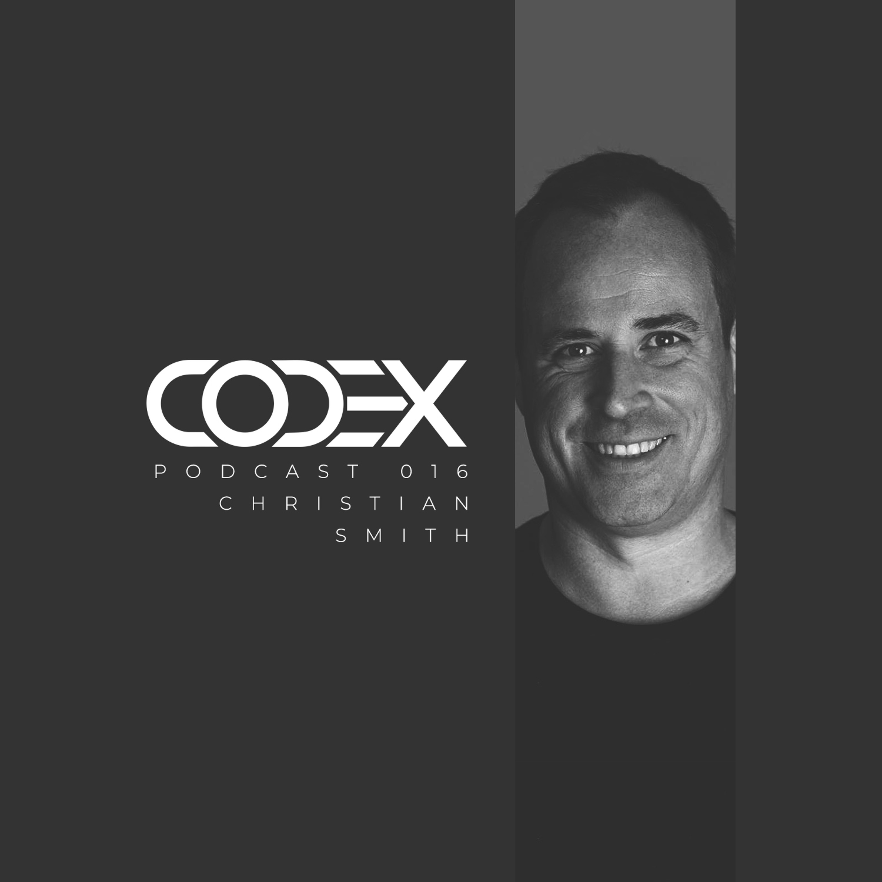 Codex Podcast by Spartaque