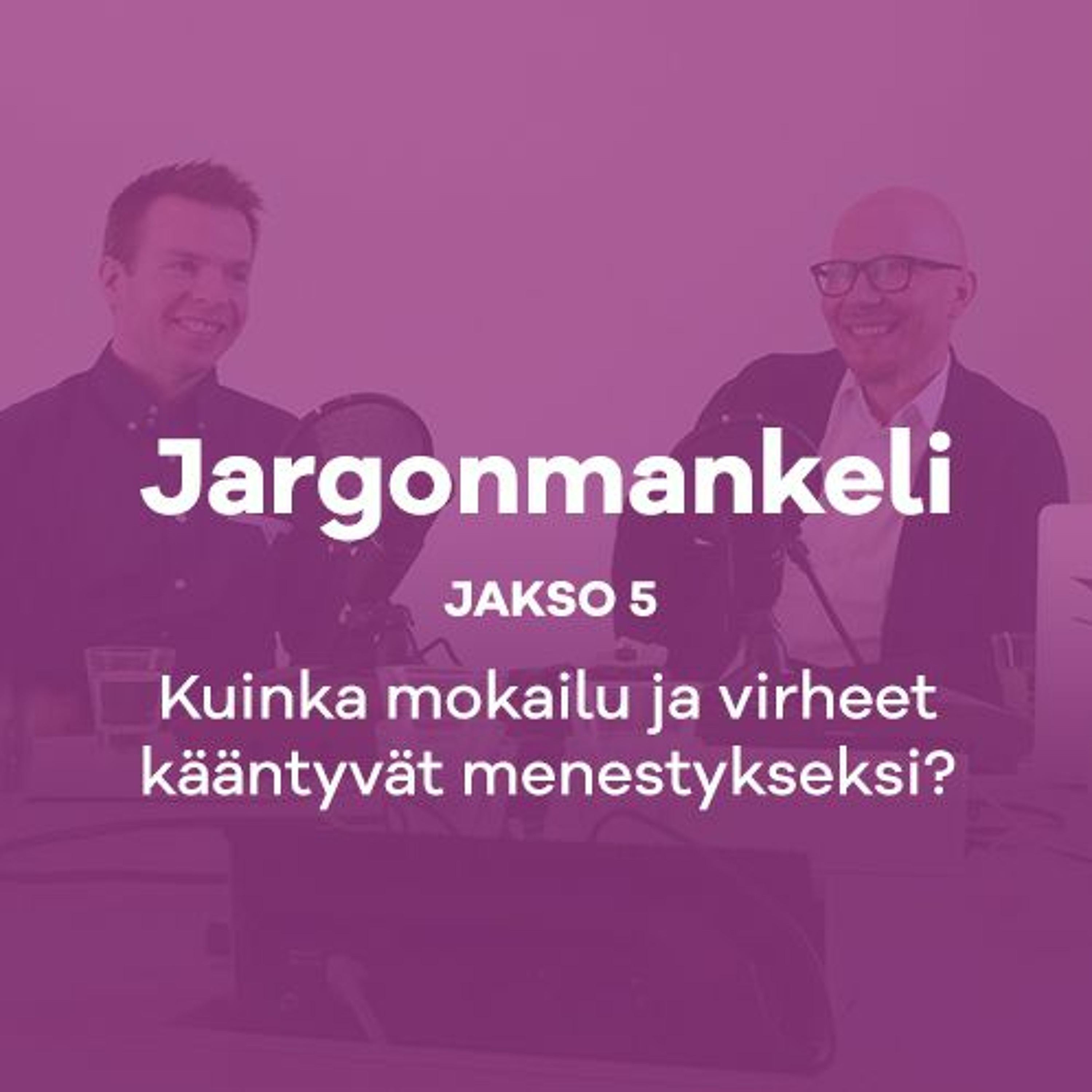 Jargonmankeli