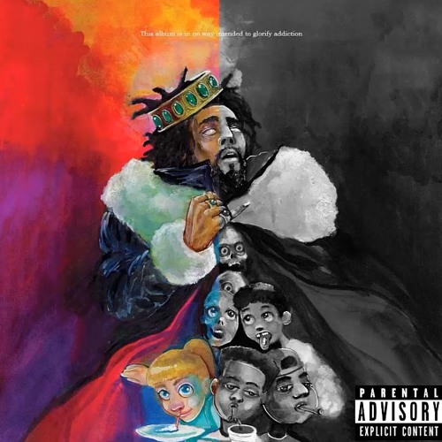 Kill Edward Rapper Stream J.Cole X KiLL Edward - KOD (a Joint Album Perspective) by I.A ...