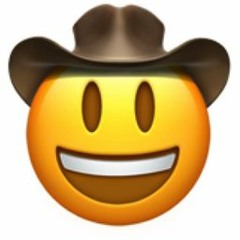 Cowboy Emoji