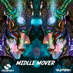 Suprah - Midlle mover (Original Mix Cut Version)