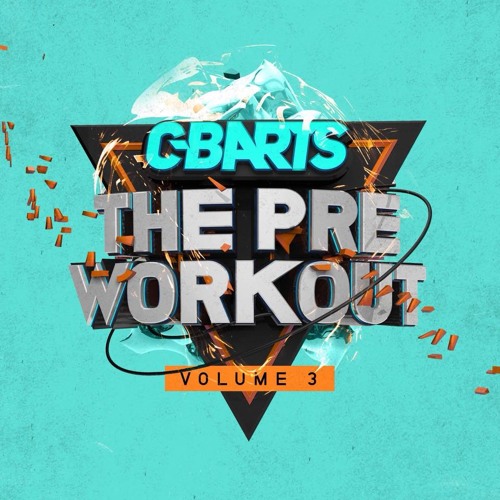 THE PRE WORKOUT VOL.3 (MIXTAPE)