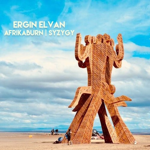 Ergin Elvan @ AfrikaBurn 2018 - 72 Virgins