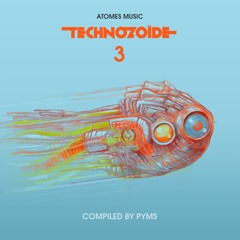Sine Eye Featuring Pyms And Bamdara - Trilogy - OUT NOW (Atomes Music)