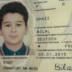 Bilal Ghazi - Tilawat e Quran