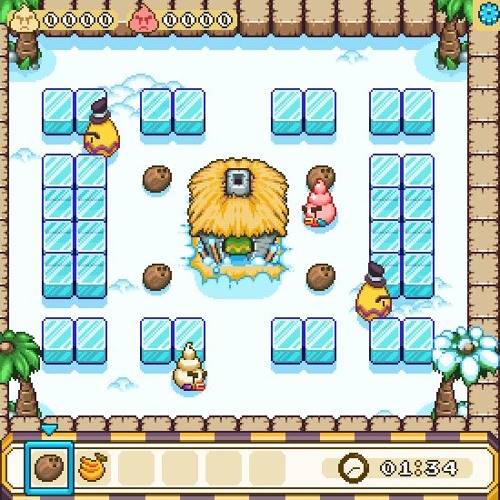 Bad Ice-Cream 3 Fixes - Nitrome Article