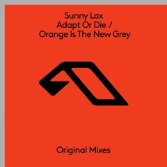 Sunny Lax - Orange Is The New Grey