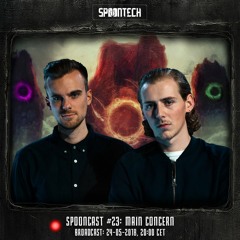 SpoonCast #023 - Main Concern