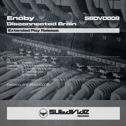 Enoby - Disconnected Brain