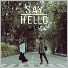 ANDJAS - SAY HELLO