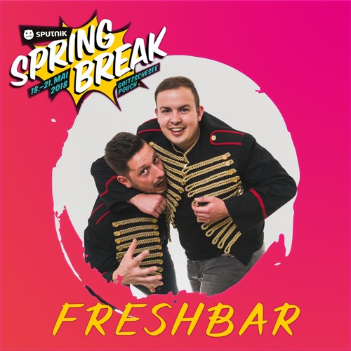 KlangAkrobaten @Sputnik Spring Break 2018