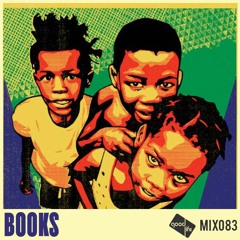 Good Life Mix 83: BOOKS