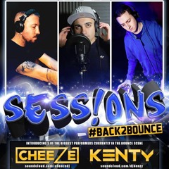 Zun!e & Cheeze - Sess!ons Promo Mix