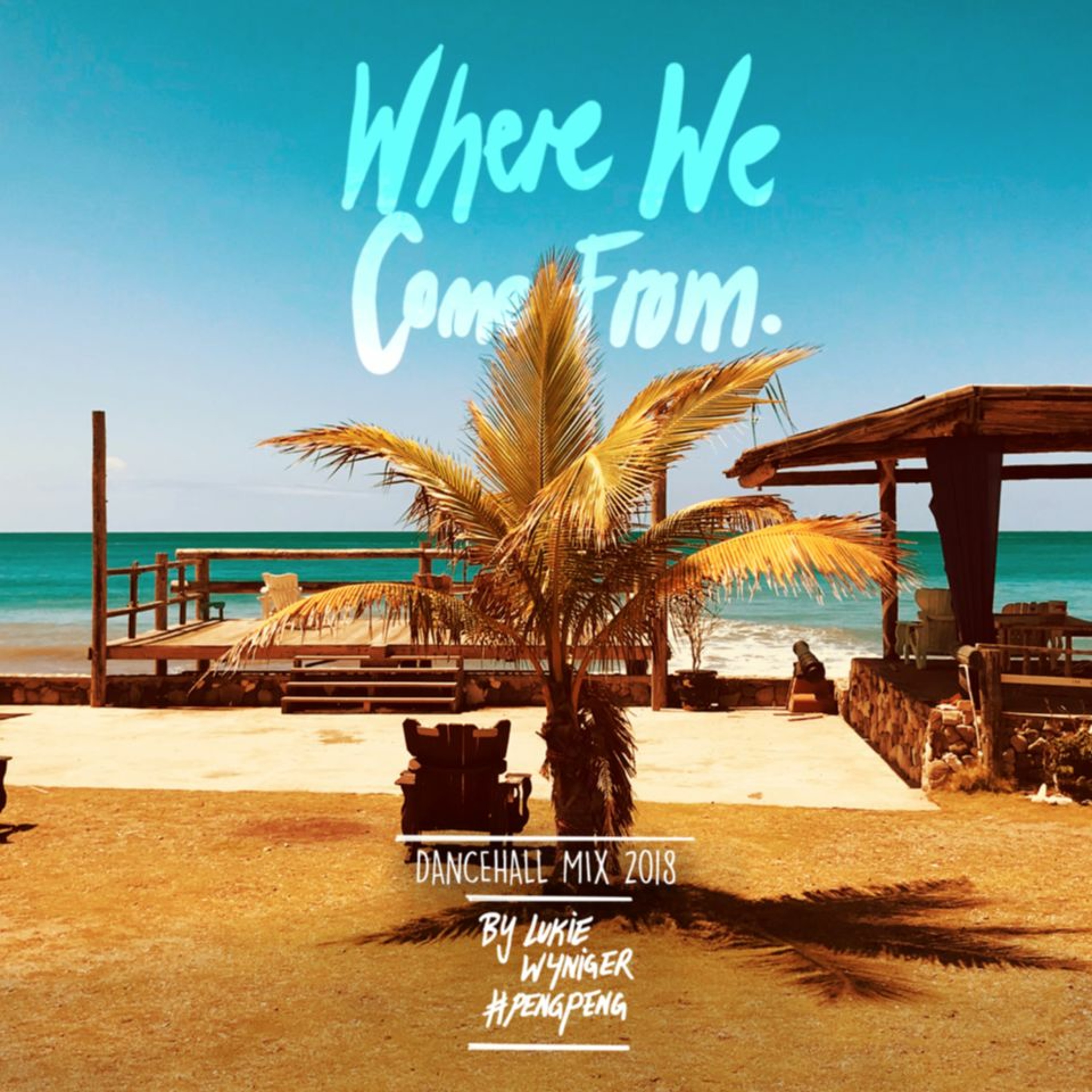 Lukie Wyniger a.k.a Uncle Peng Peng Podcast