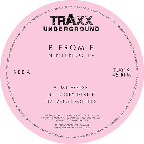 Premiere • B From E - Sorry Dexter