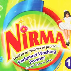 Washing Powder NIRMA