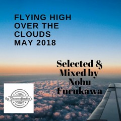 Flying High Over The Clouds May 2018