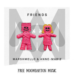 Marshmello & Anne-Marie - FRIENDS(Deejay Killer Remix) [FREE DL]