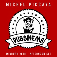 Pussinema @ Midburn 2018 (Israel)