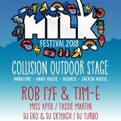 Dj Eko 2018 #4 MILK Festival 2018 Promo