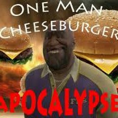 !The One Man Cheeseburger Apocalypse Song!(L4D2)