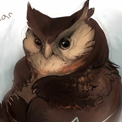Owlbears can't talk