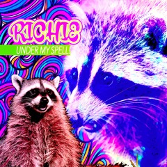 Richie Raccoon - Under My Spell!