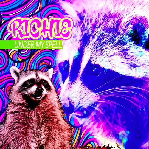 Richie Raccoon - Under My Spell!
