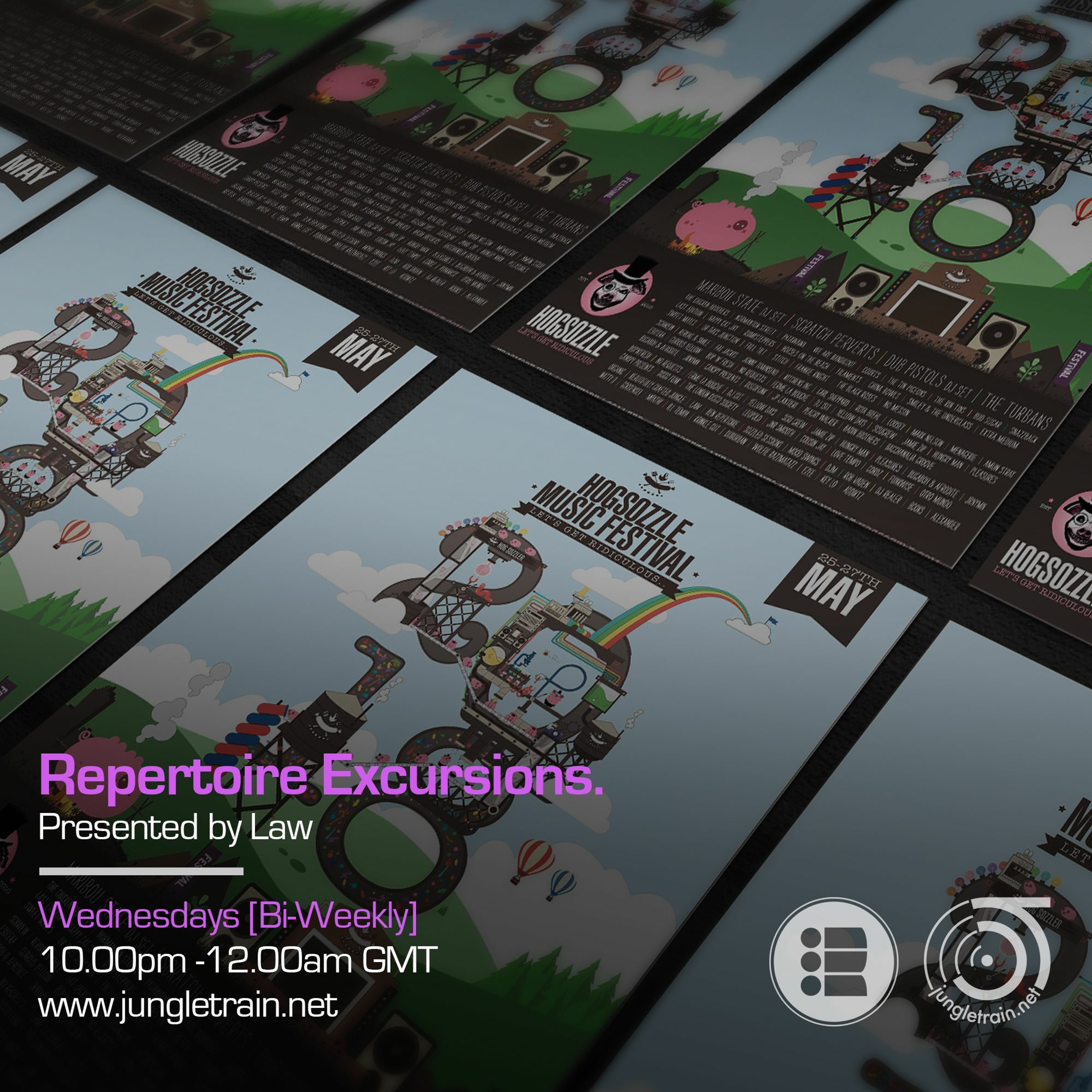 Repertoire Excursions