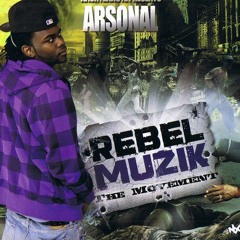 Rain - J Raw X Arsonal Da Rebel