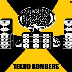 live extract @ tekno bombers - m3cktekk & synagethik freeparty