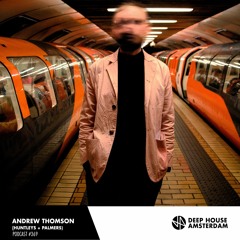Andrew Thomson (Huntleys + Palmers) - DHA Mix #369