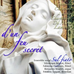 Salve Regina à 3(Marc-Antoine CHARPENTIER) - concert Steene 26/09/2017