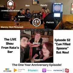 STM Ep 52 LIVE Cum Filled Spoons