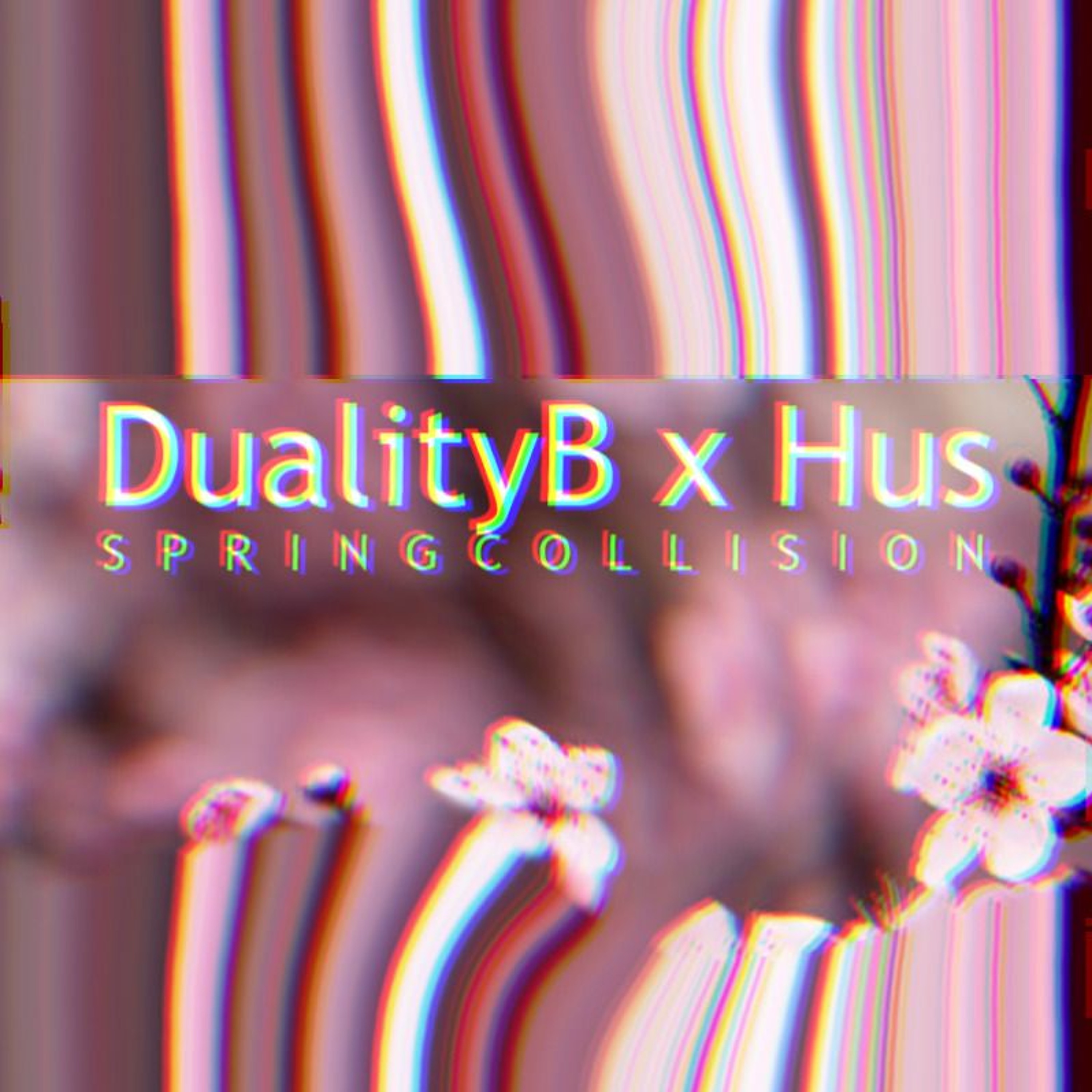 dualityb b2b hus - springcollision episode artwork