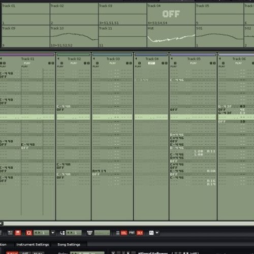 TRACKING 522