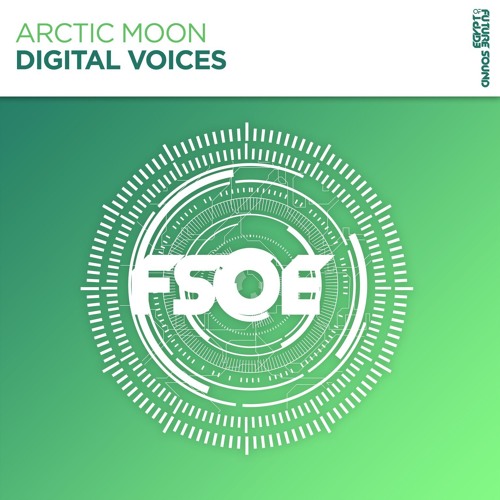 Arctic Moon - Digital Voices