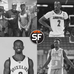 Russ Smith JR on Streets First