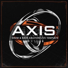 AXIS X // Ableton Live 10 Template
