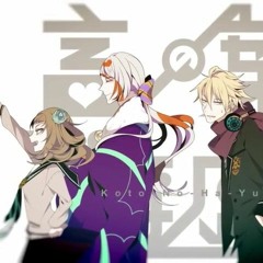 【Mousse】言ノ葉遊戯【歌ってみた】