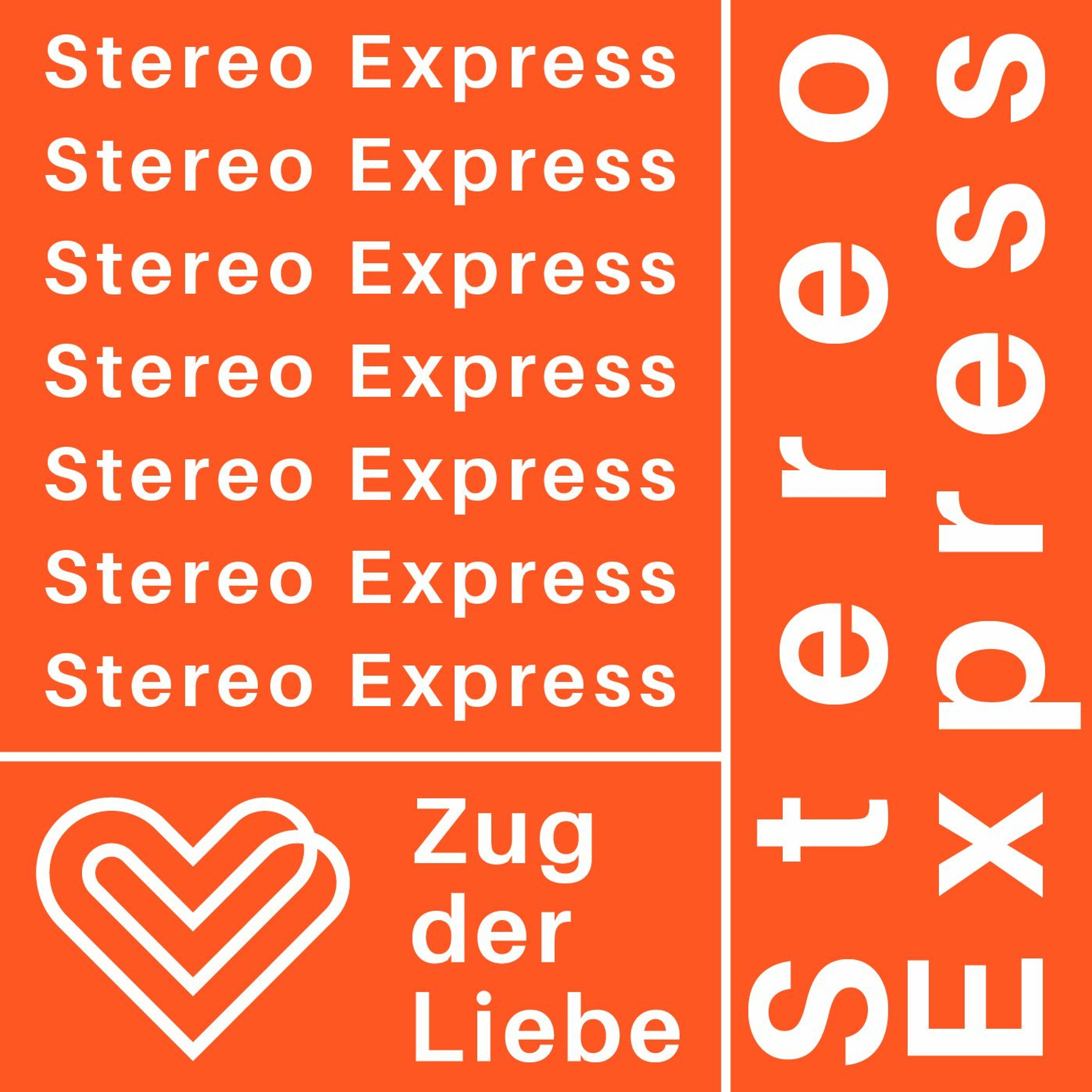 Zug der Liebe