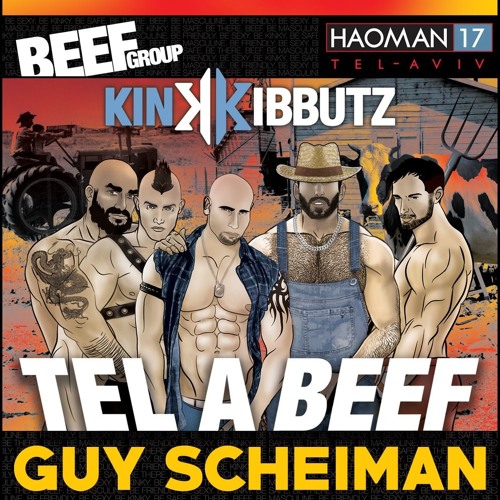 Tel A Beef Official Pride Podcast By Guy Scheiman