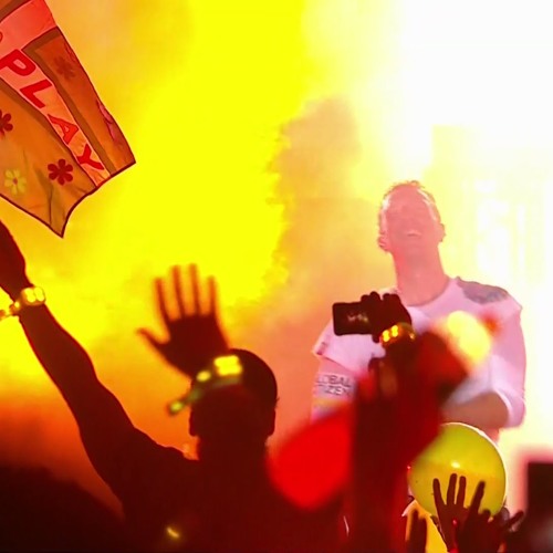 Coldplay online glastonbury 2016
