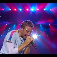 Coldplay Something Just Like This Live One Love Manchester 2017