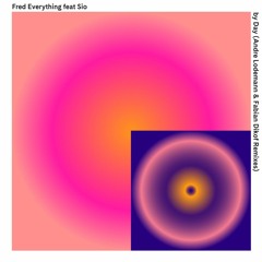 Fred Everything - By Day (Andre Lodemann & Fabian Dikof Remix) - Lazy Days Snippet
