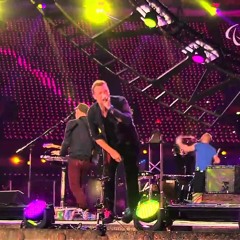 Coldplay Viva La Vida Live The Paralympic Games Closing Ceremony 2012